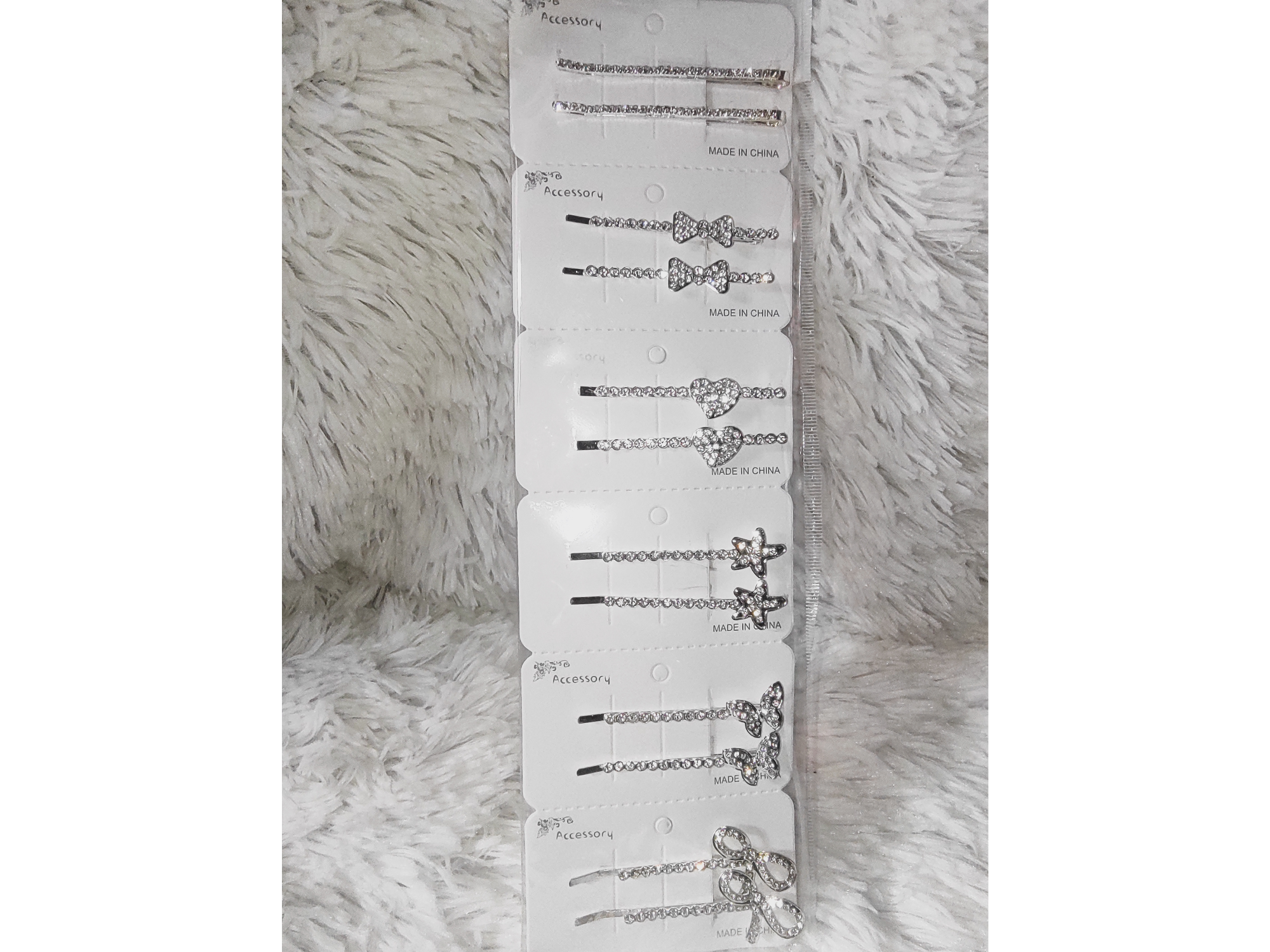 Hebillas Strass x Par