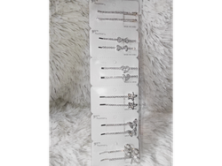 Hebillas Strass x Par