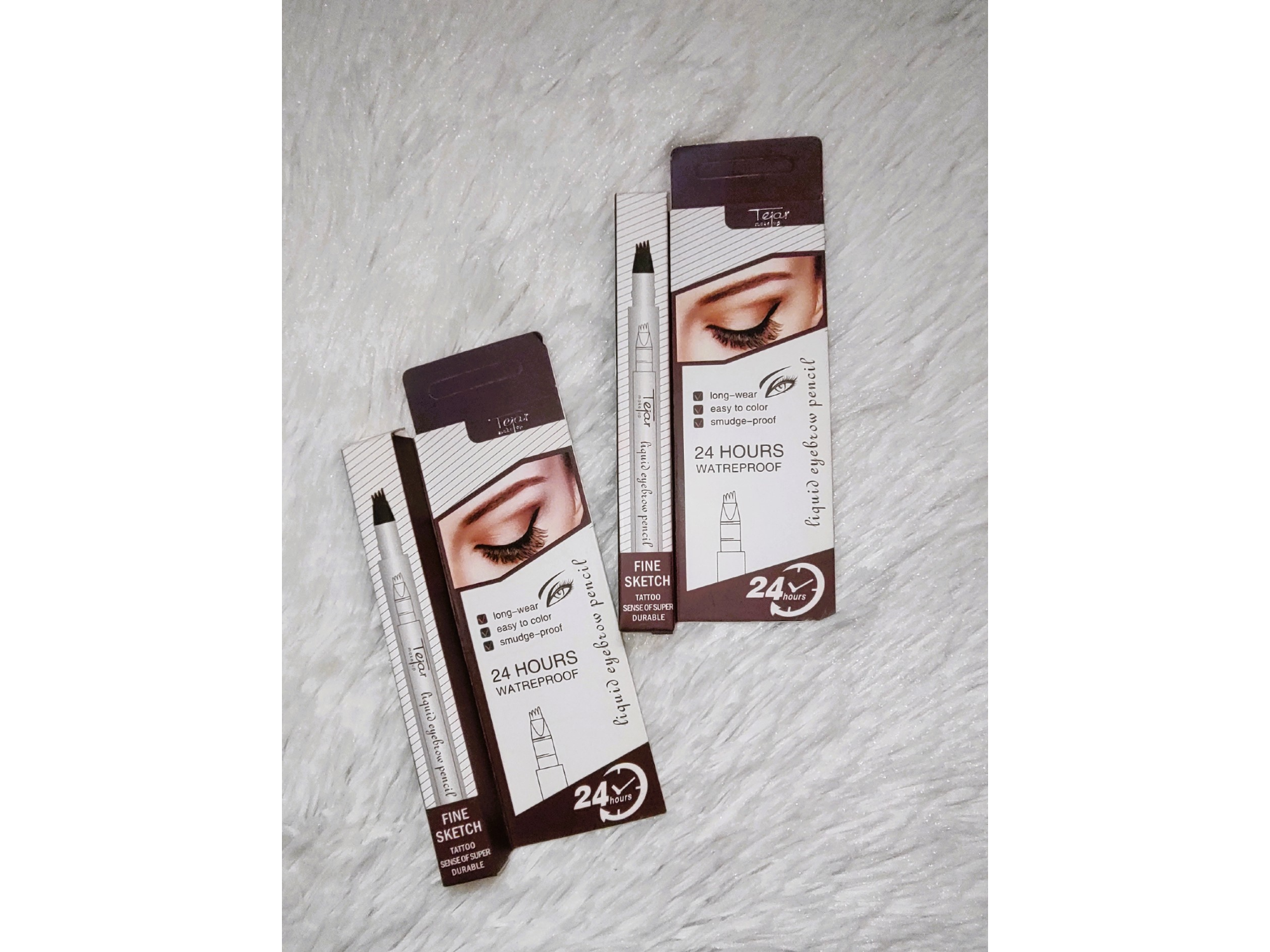 Maquillaje para Cejas