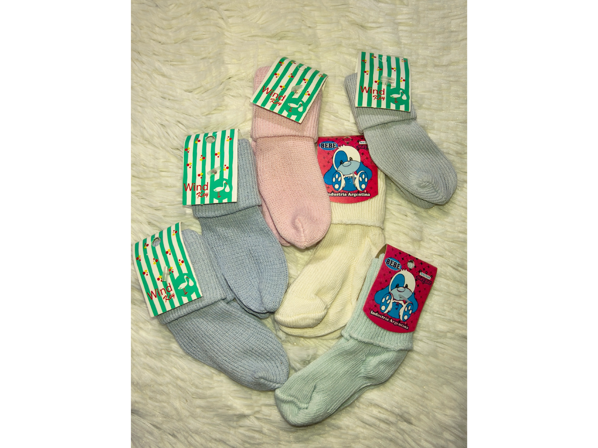 Medias Recién Nacido