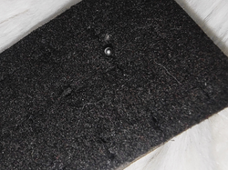 Nariz Perla Acero con Rulo