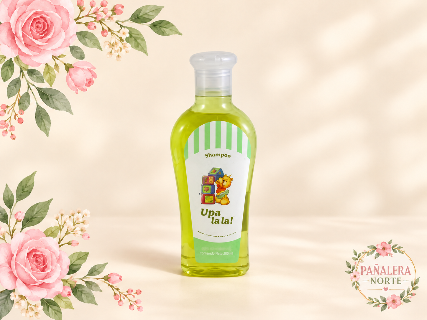 Shampoo x200ml