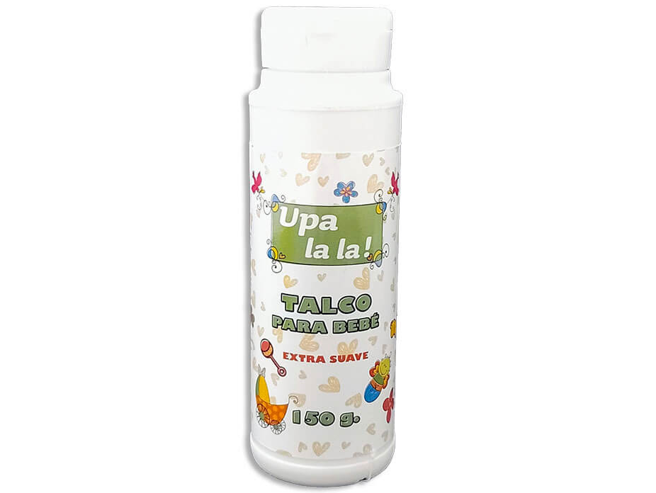 Upa La La! Talco