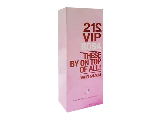 212 Vip Rosa x50ml