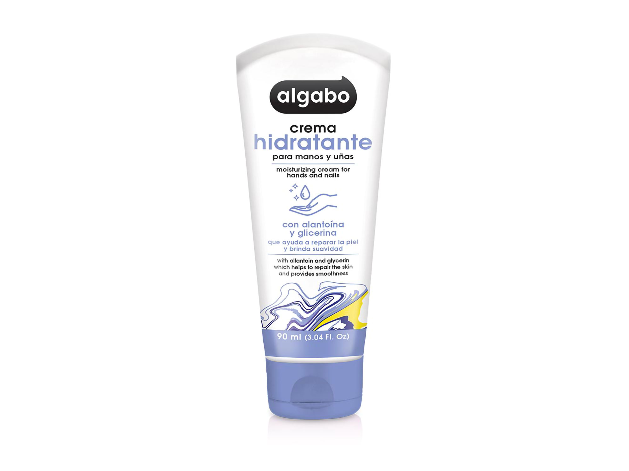 Crema Hidratante de Manos Algabo x90ml