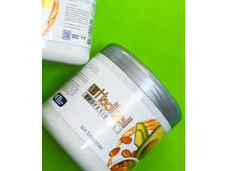 Tratamiento Intensivo Hidrata y Revitaliza Palta y Aceite de Almendras Hadibell x370grs