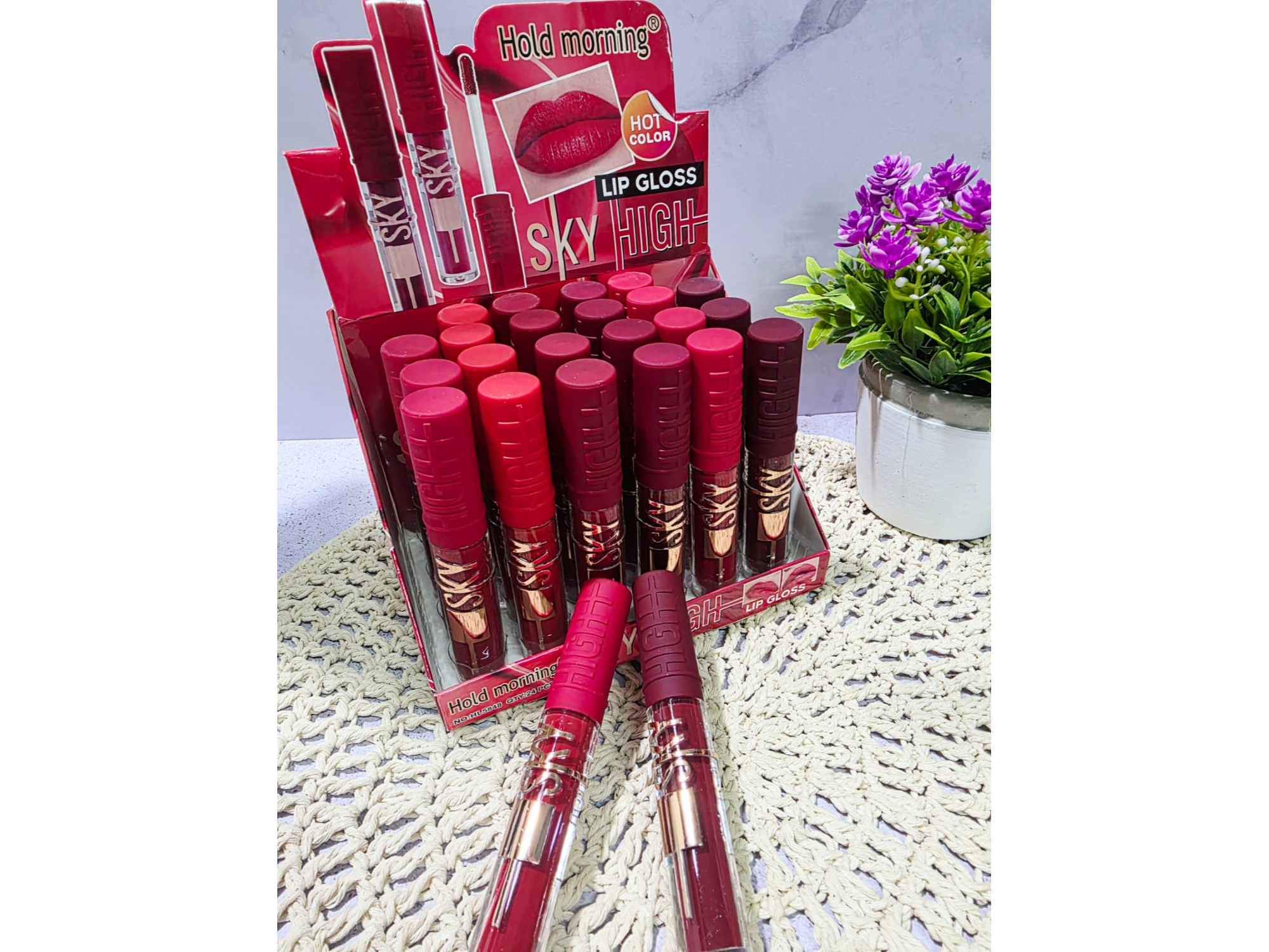 Tinta de Labios Sky High con Aplicador