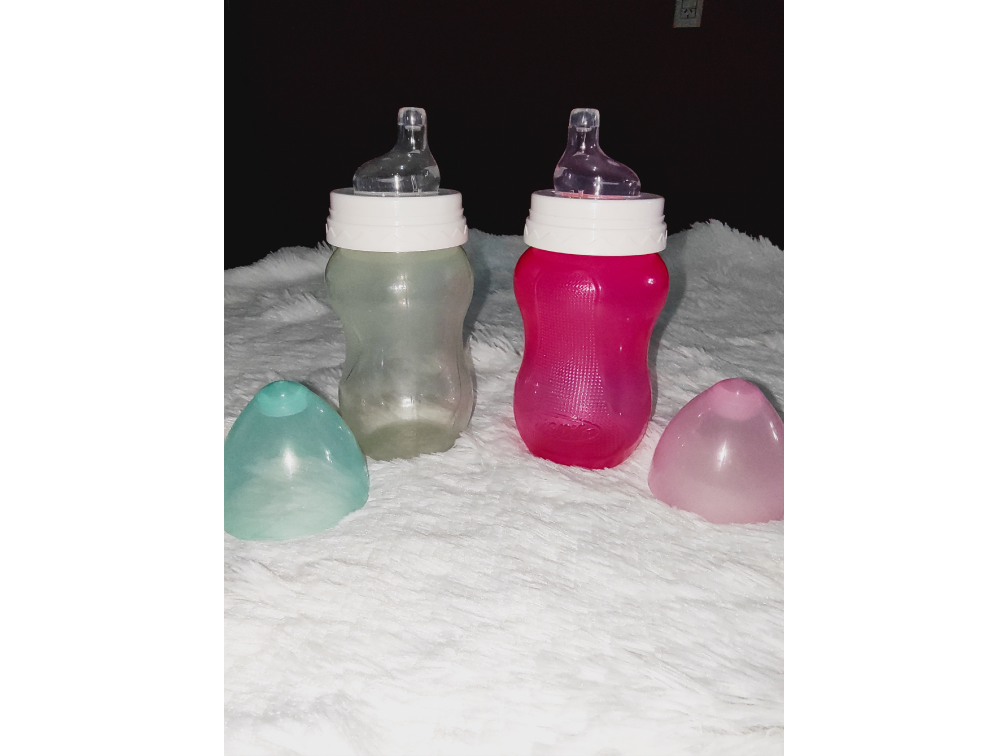 Vaso antideslizante con antigoteo