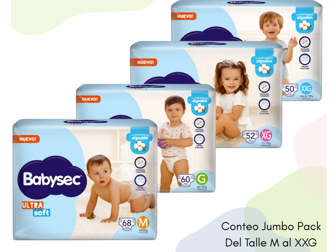 Ultra Soft Pack Ahorro