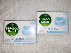Jabón Espadol Dettol x80grs
