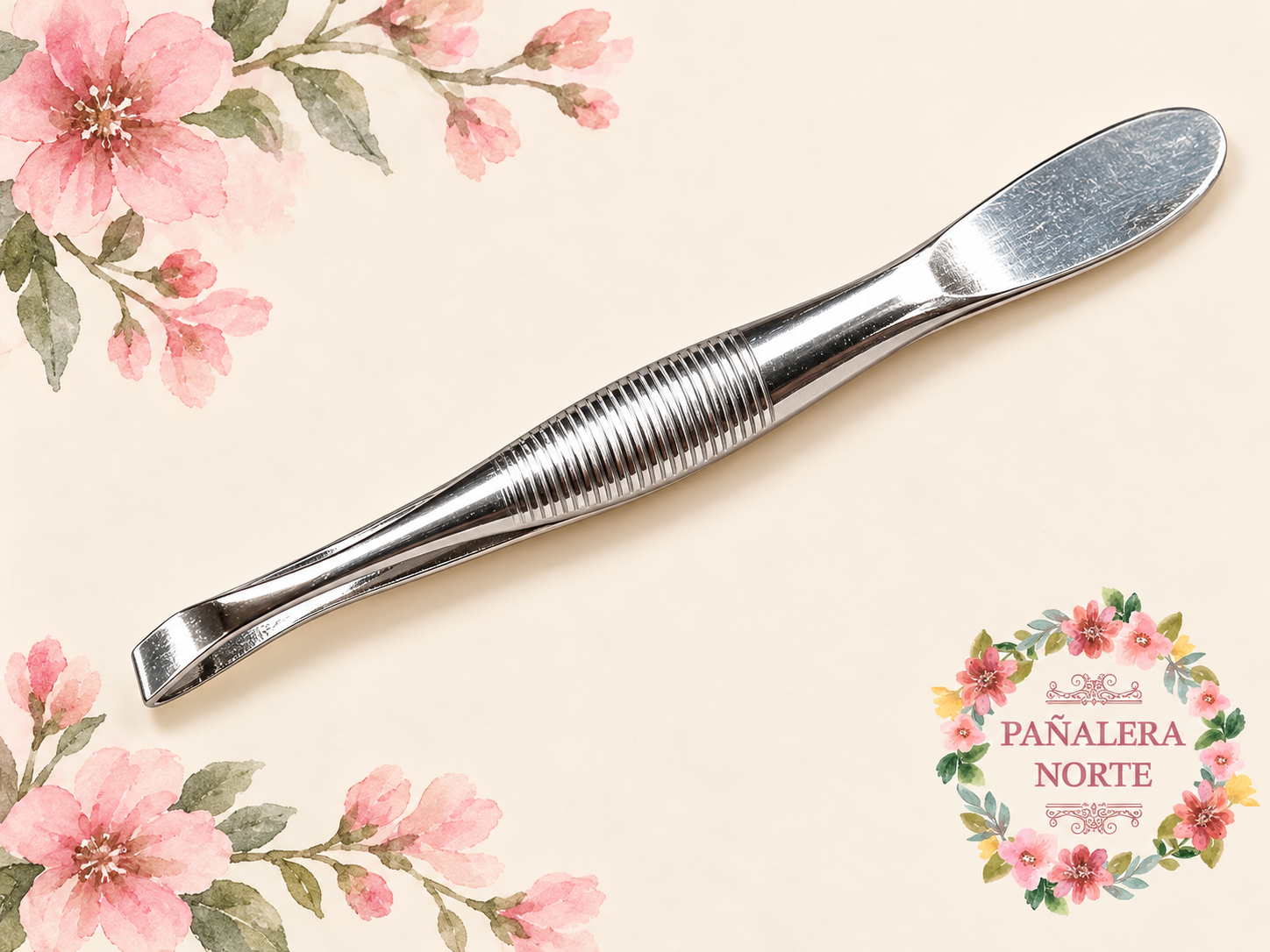 Pinza de Depilar Eco
