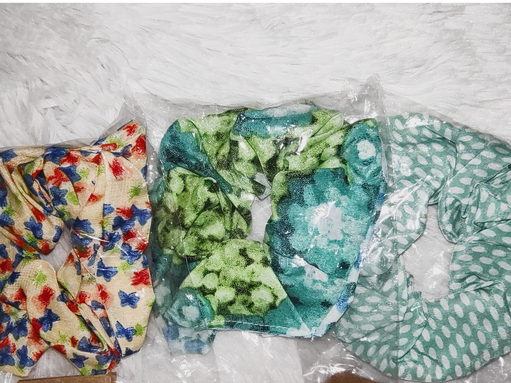 Scrunchies en Oferta