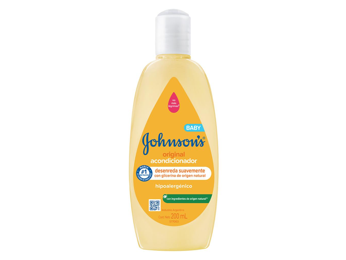 Acondicionador x200ml