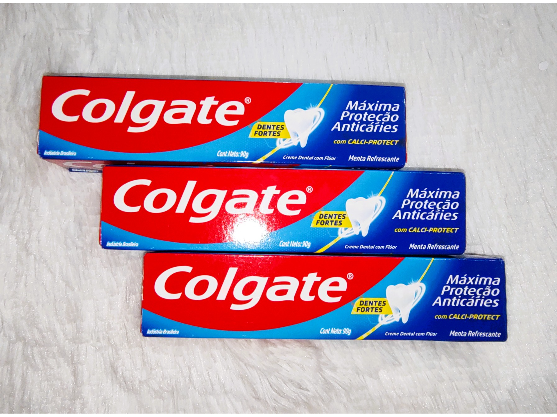 Dentífrico Colgate x90grs