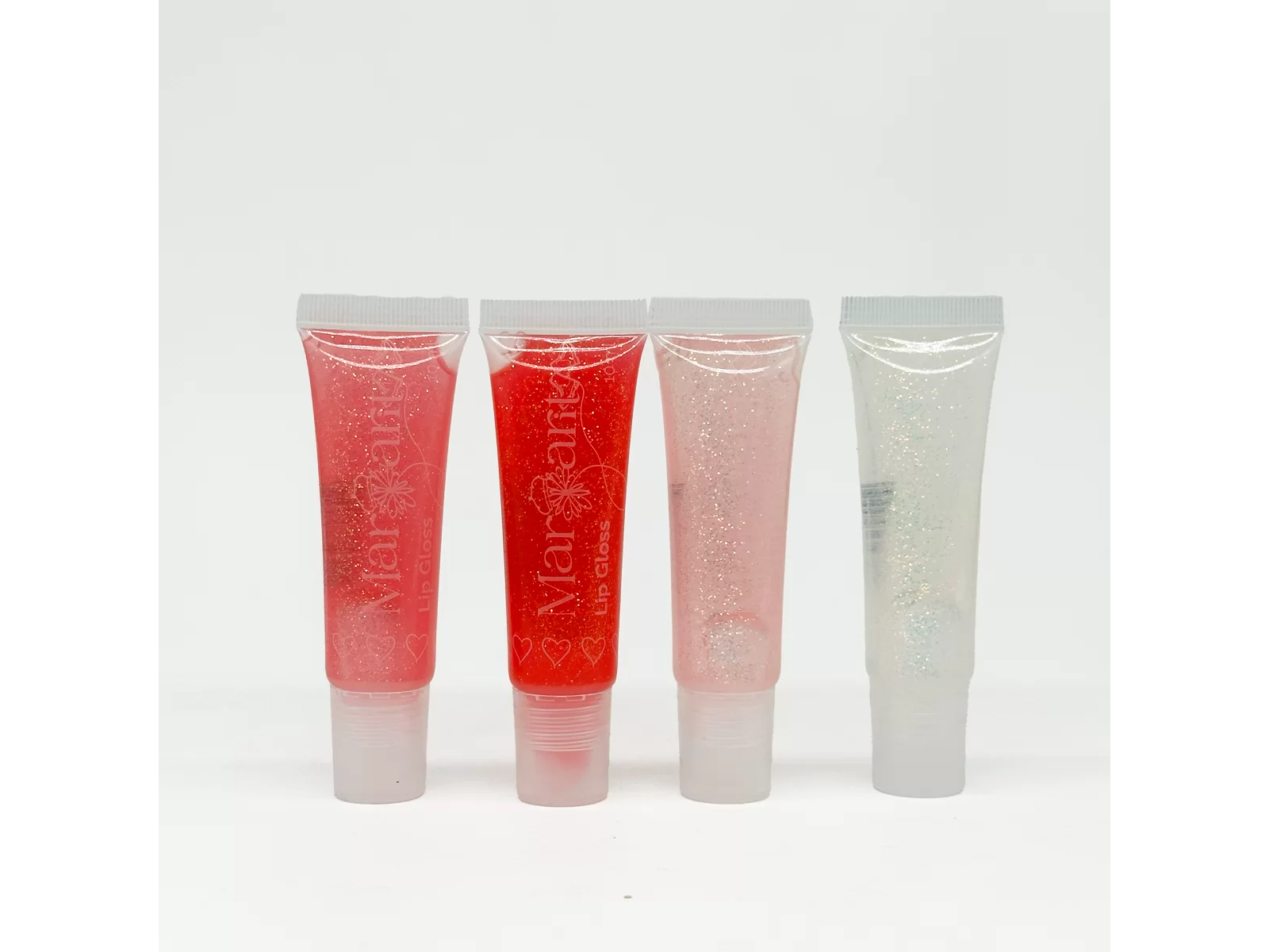 Lip Gloss con Glitter Margarita