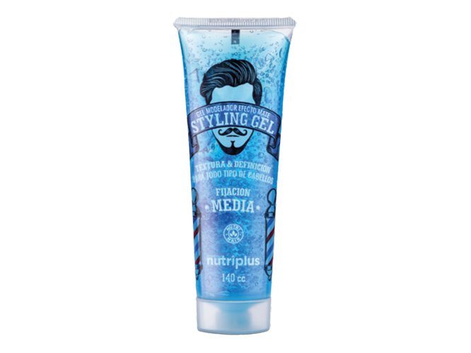 Gel Nutriplus x140cc - Fijación Media