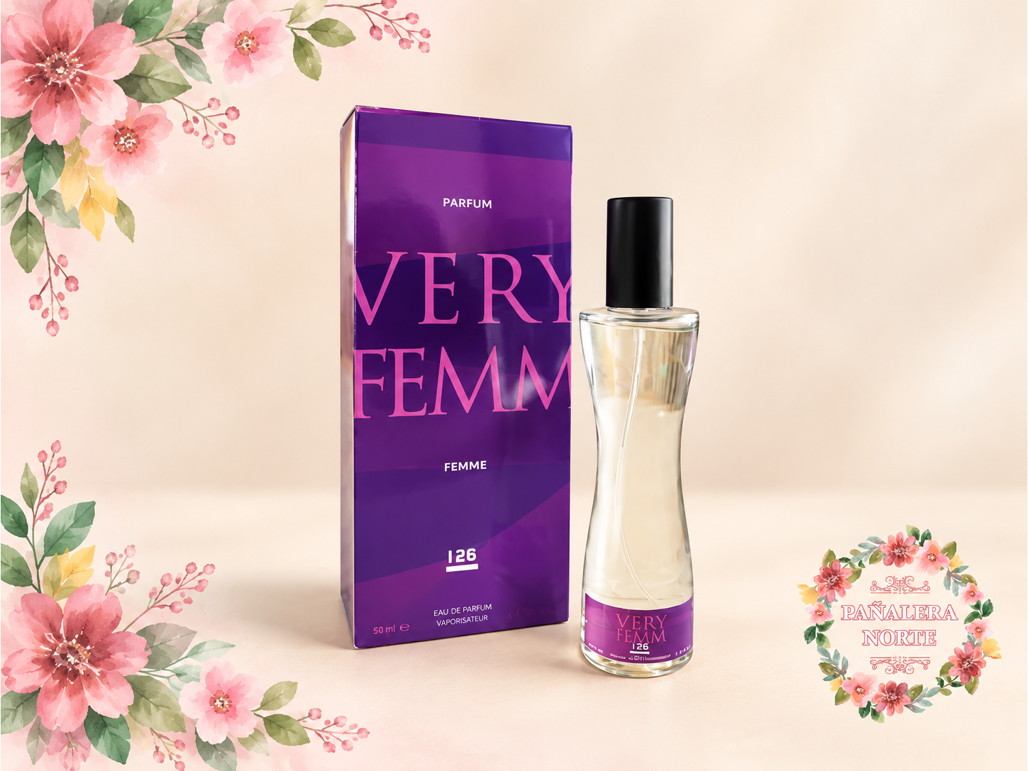 Nuit Ciel x 50 ml