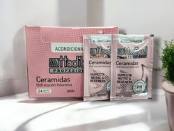 Sachet Acondicionador Hadibell x10cc