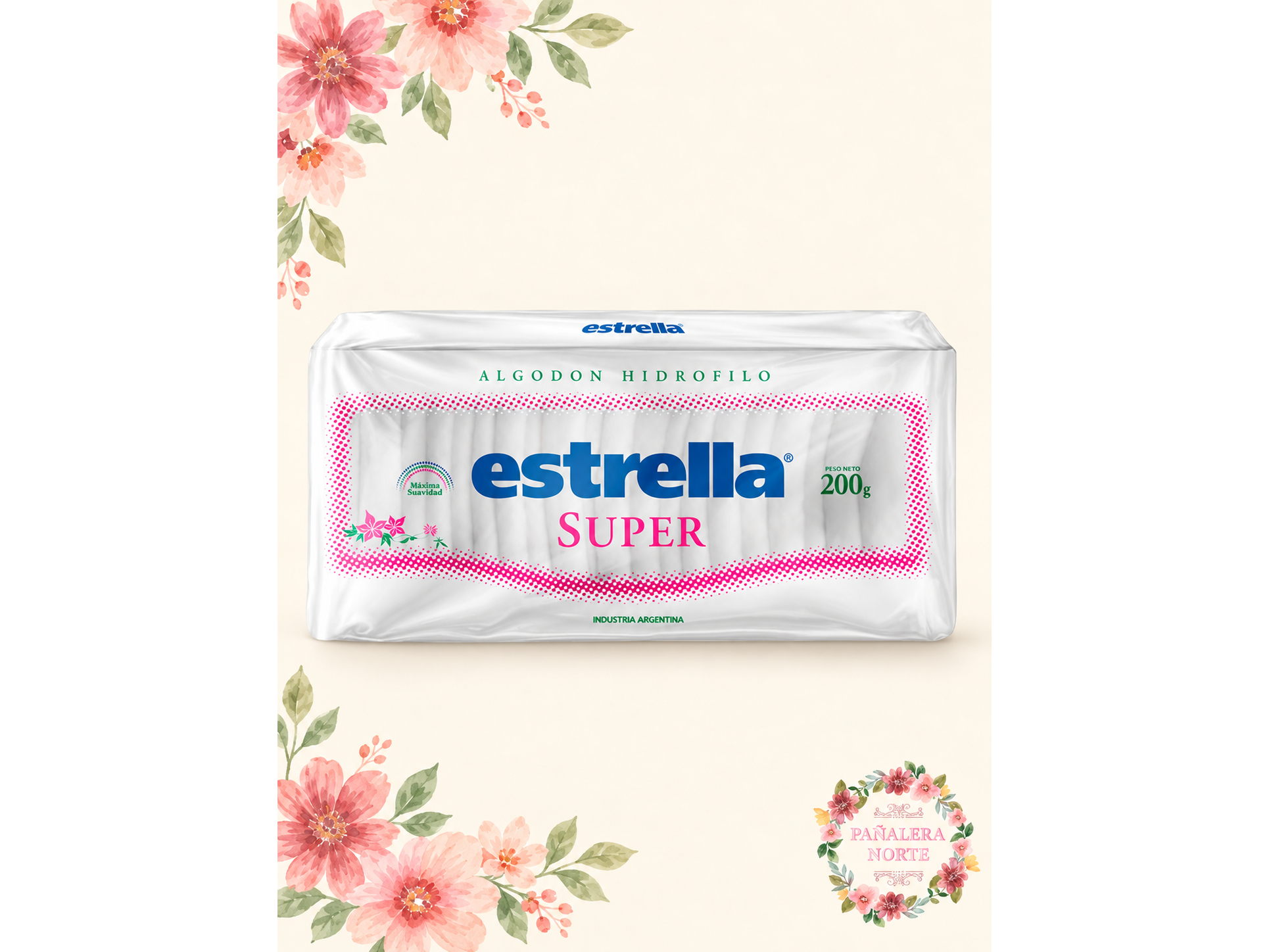 Estrella x200gr