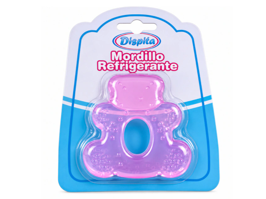 Mordillo Refrigerante Osito