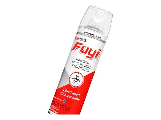 Aerosol Fuyi Mata Moscas y Mosquitos 360cm