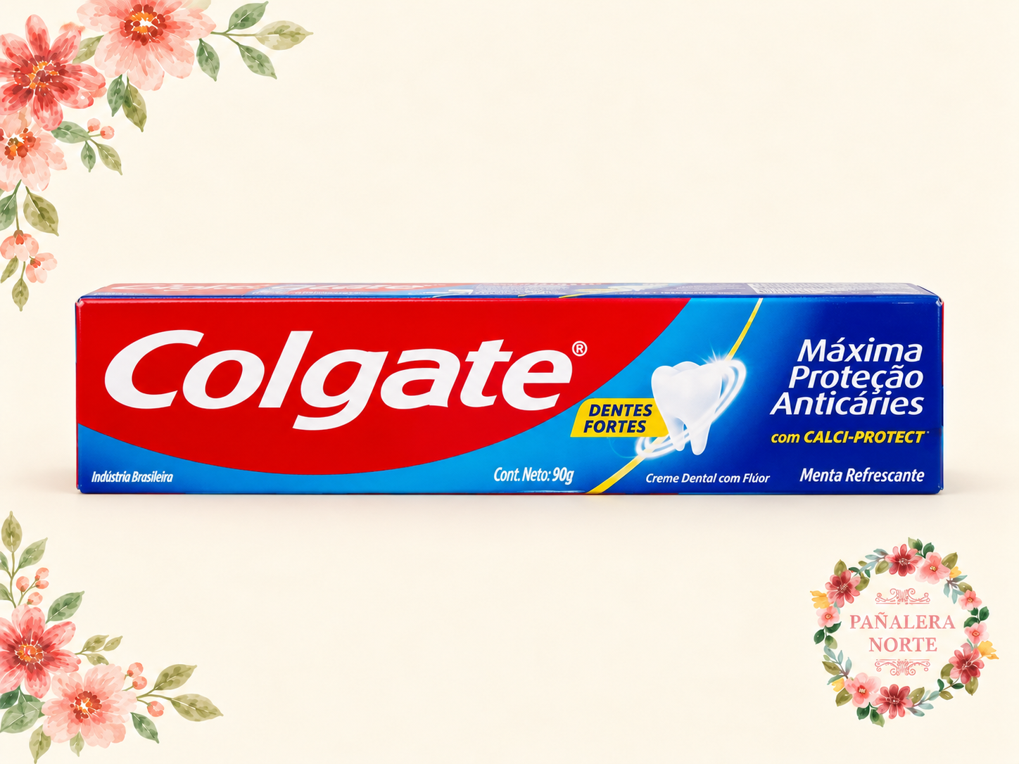 Dentífrico Colgate x90grs