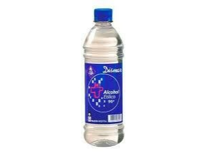 ALcohol x500ml Dismar