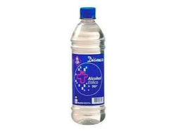 ALcohol x500ml Dismar