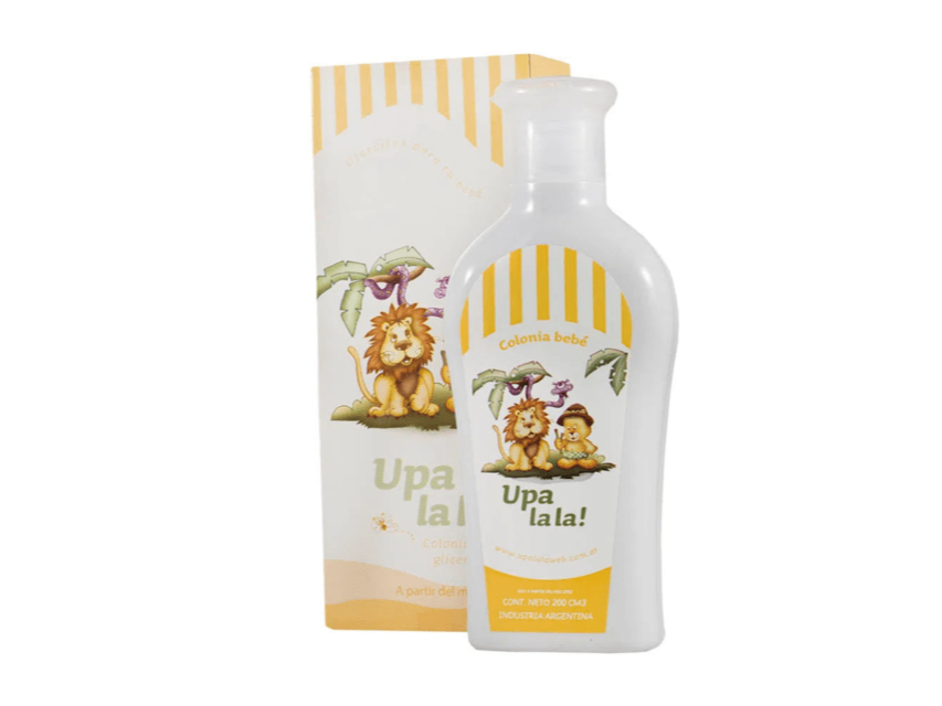 Colonia Upa La Lá! x200ml