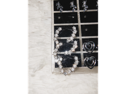 Tira de strass