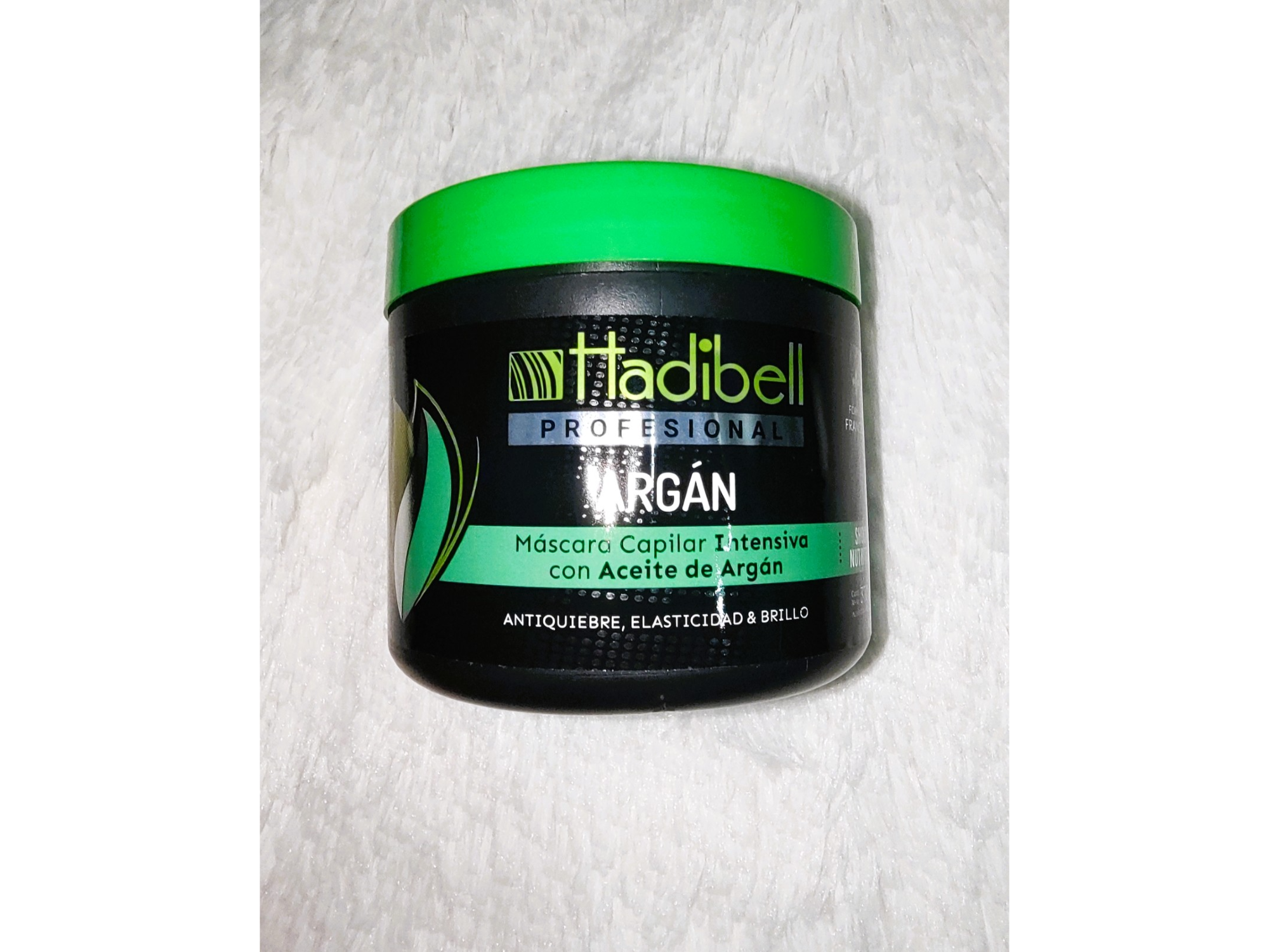 Argán Hadibell x370grs