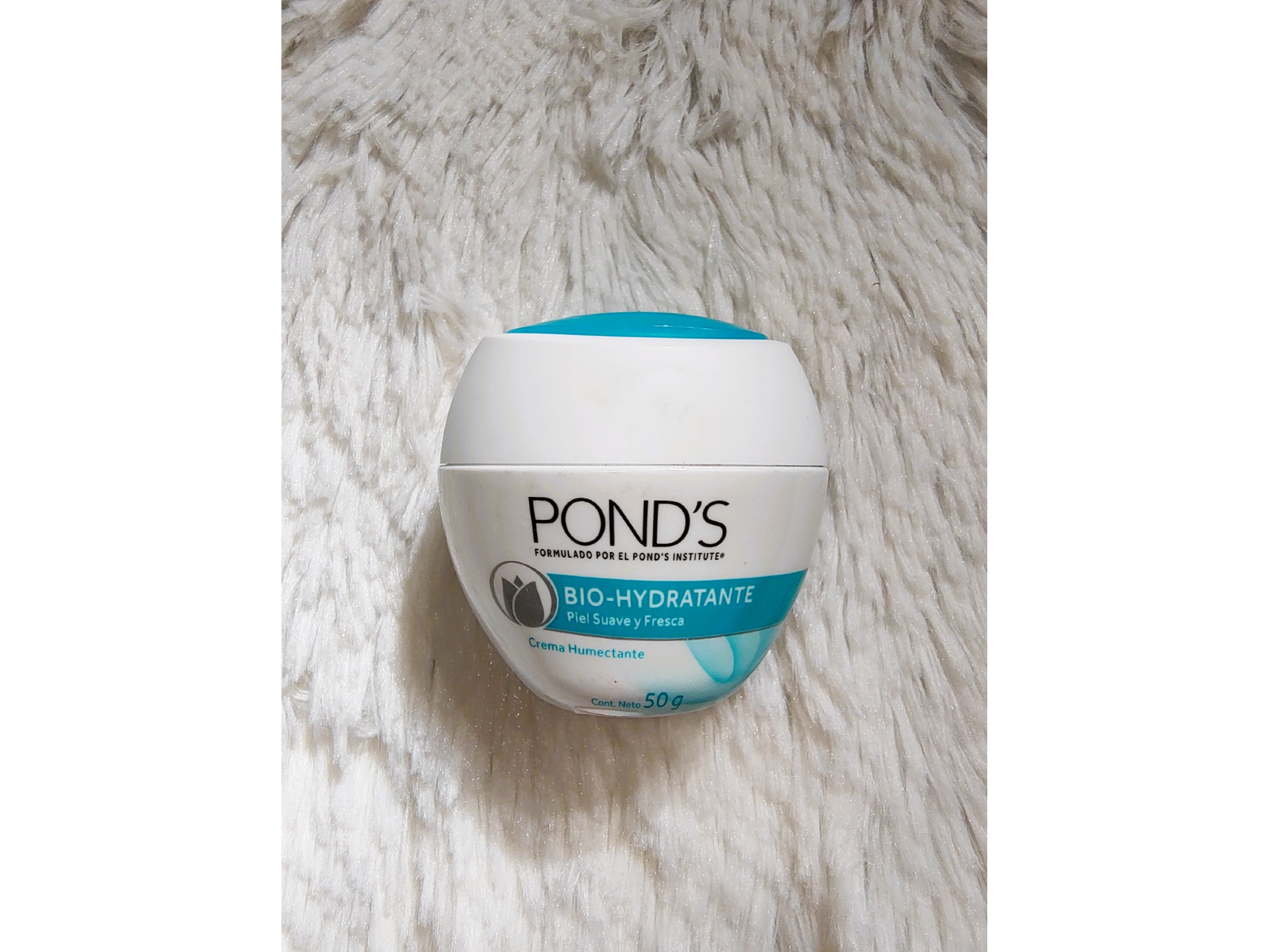 Pond's Crema Rostro Bio-Hydratante