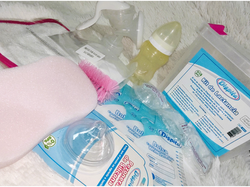 Kit de Lactancia Completo