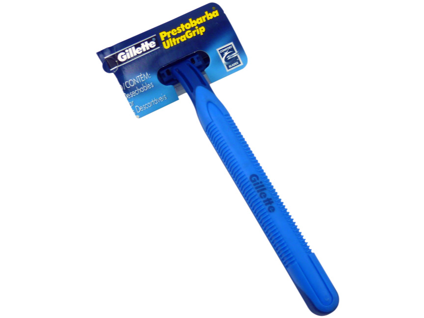 Gillette Prestobarba 2 filos