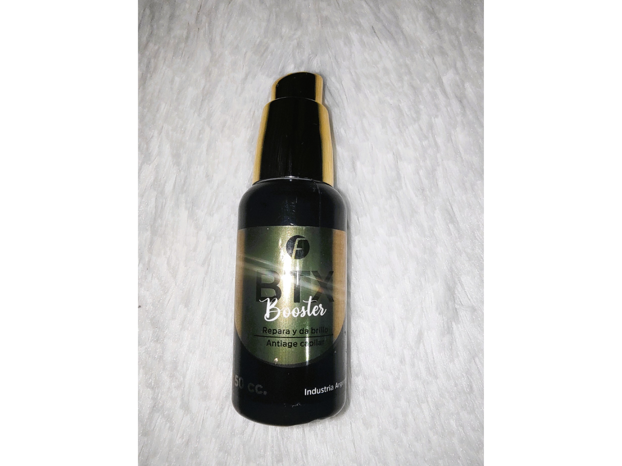 Booster BTX Repara y da Brillo