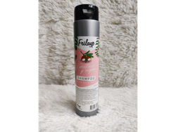 Shampoo Keratina y Argán x370cc