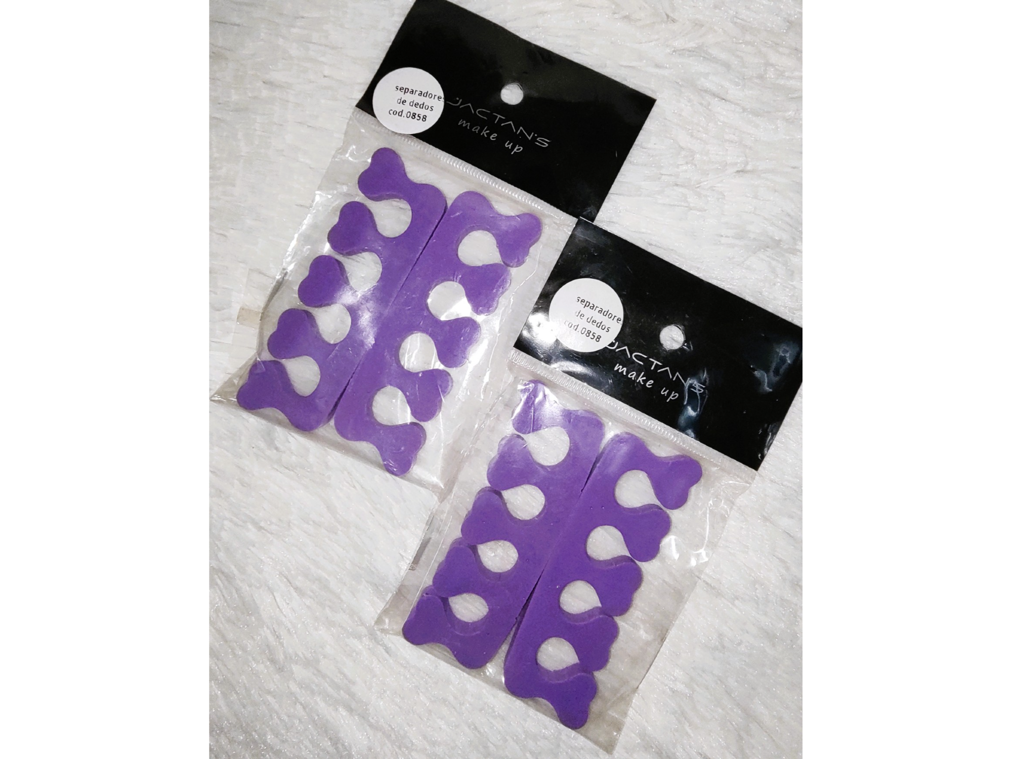 Separador de Dedos x2