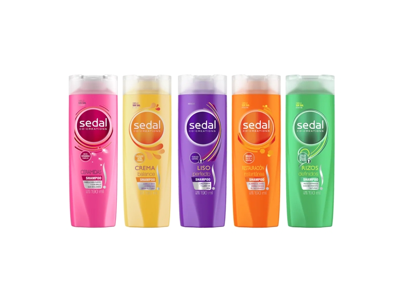 Sedal Shampoo x190cc