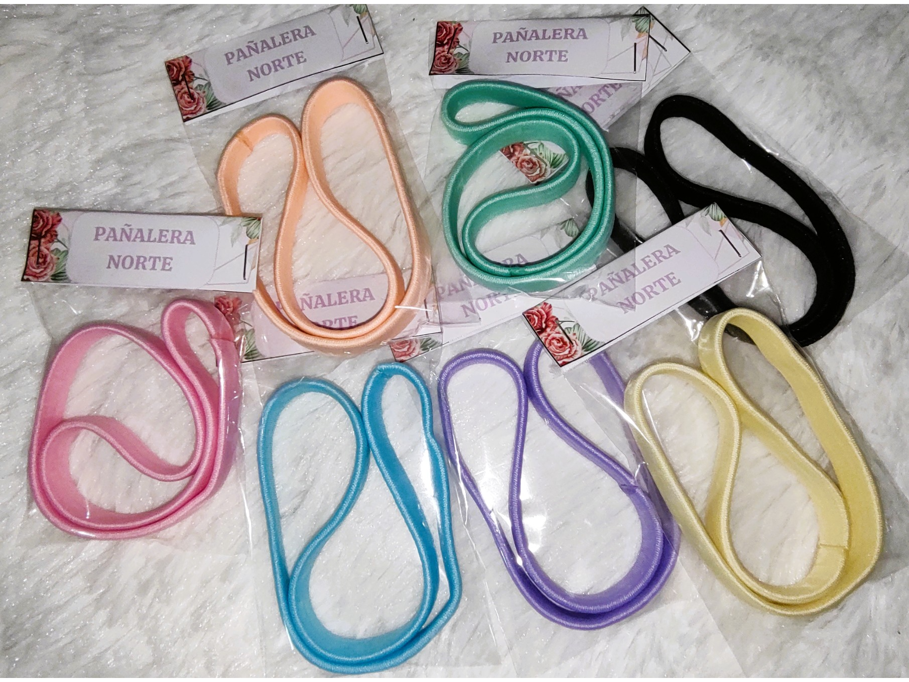 Vinchas Elastics