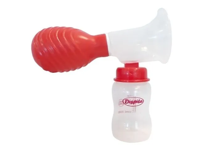 SacaLeche Común con Biberón