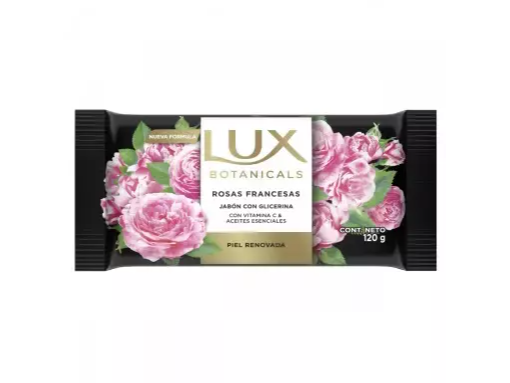 Lux Botanicals Rosas Francesas x120gr