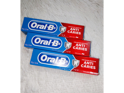 Dentífrico Oral B x70grs