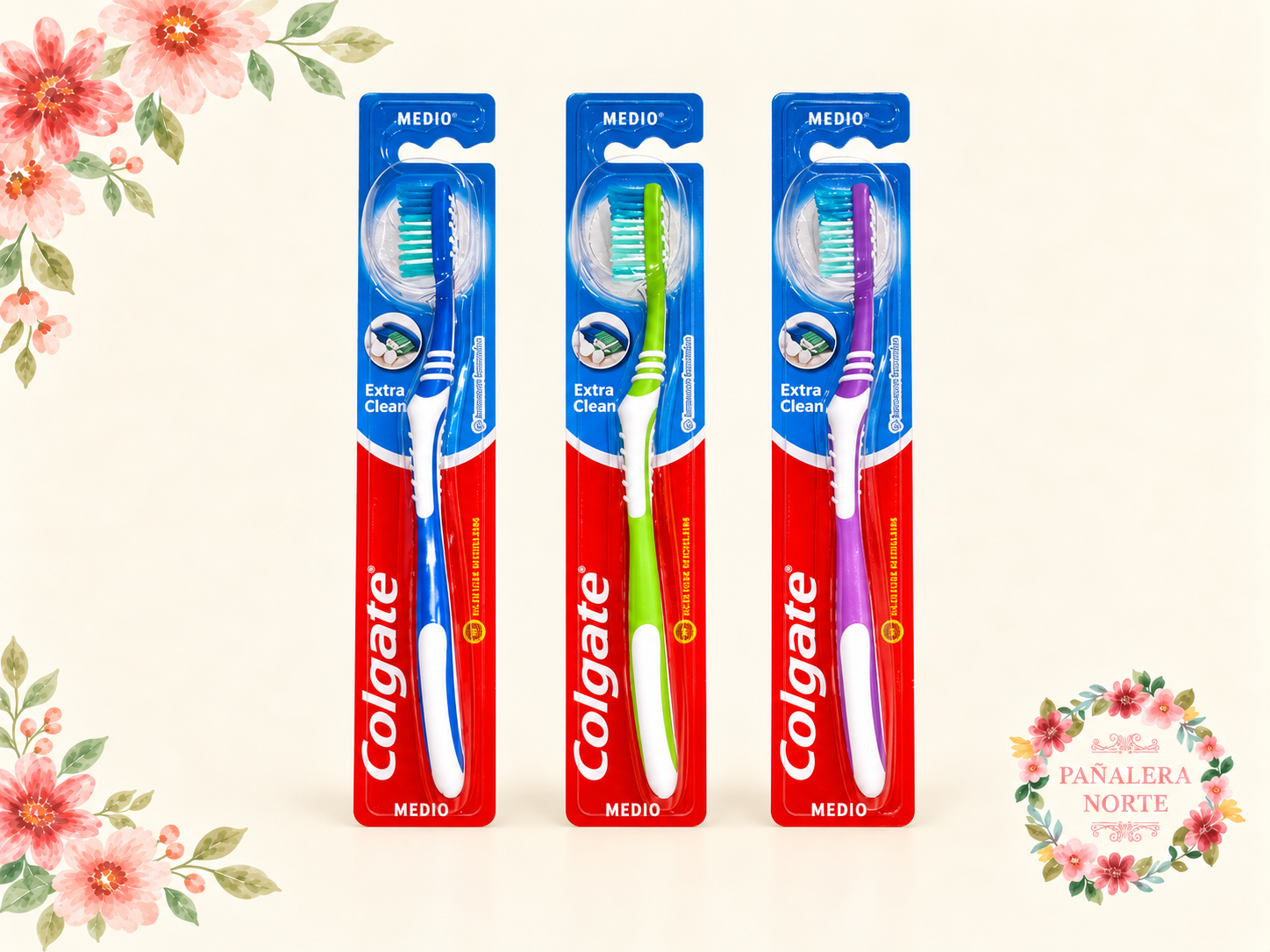 Cepillo Colgate Adultos x1 unidad