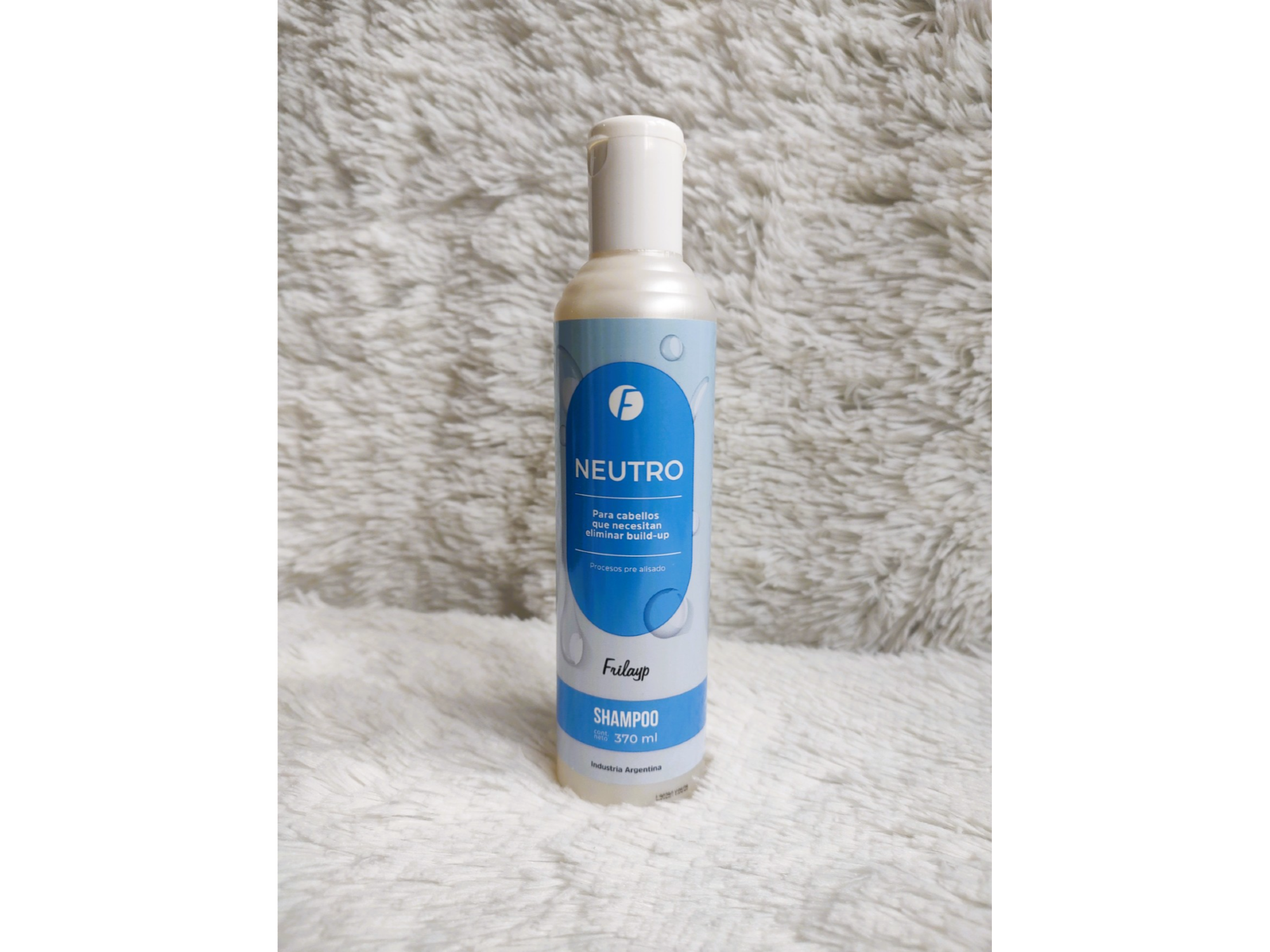 Shampoo Neutro Frilayp x370cc