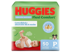 Flexi Comfort P x50 pañales