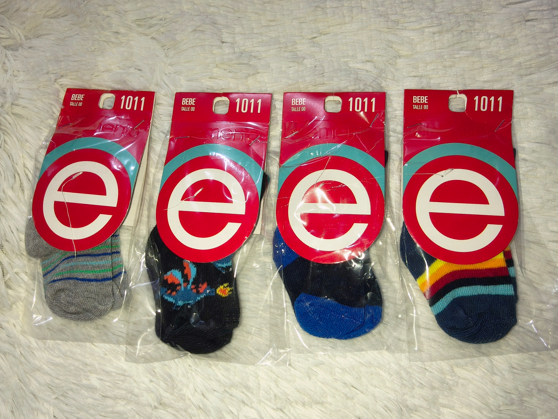 Medias Marca Elemento Talle 00