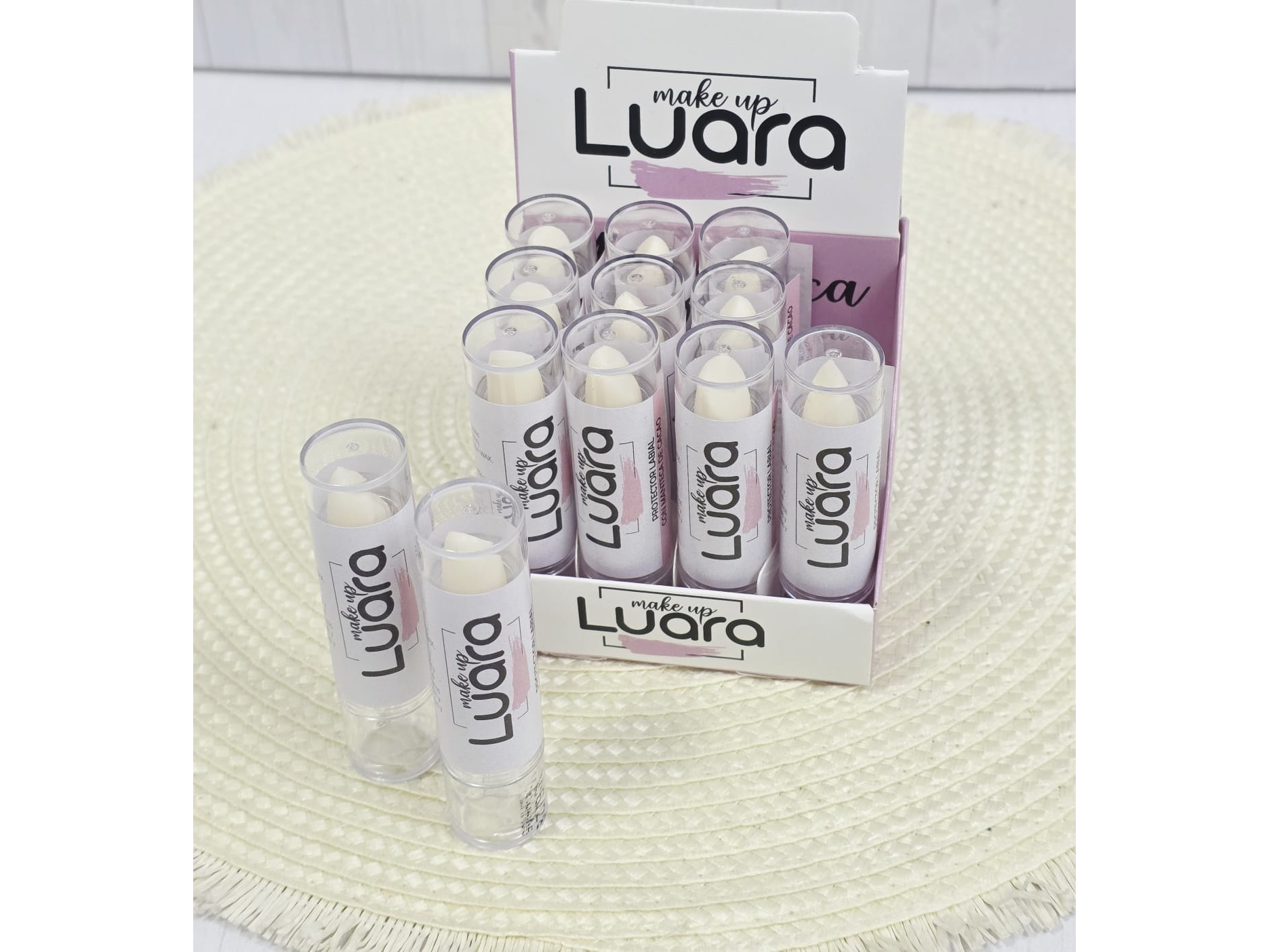 Manteca de Cacao Luara