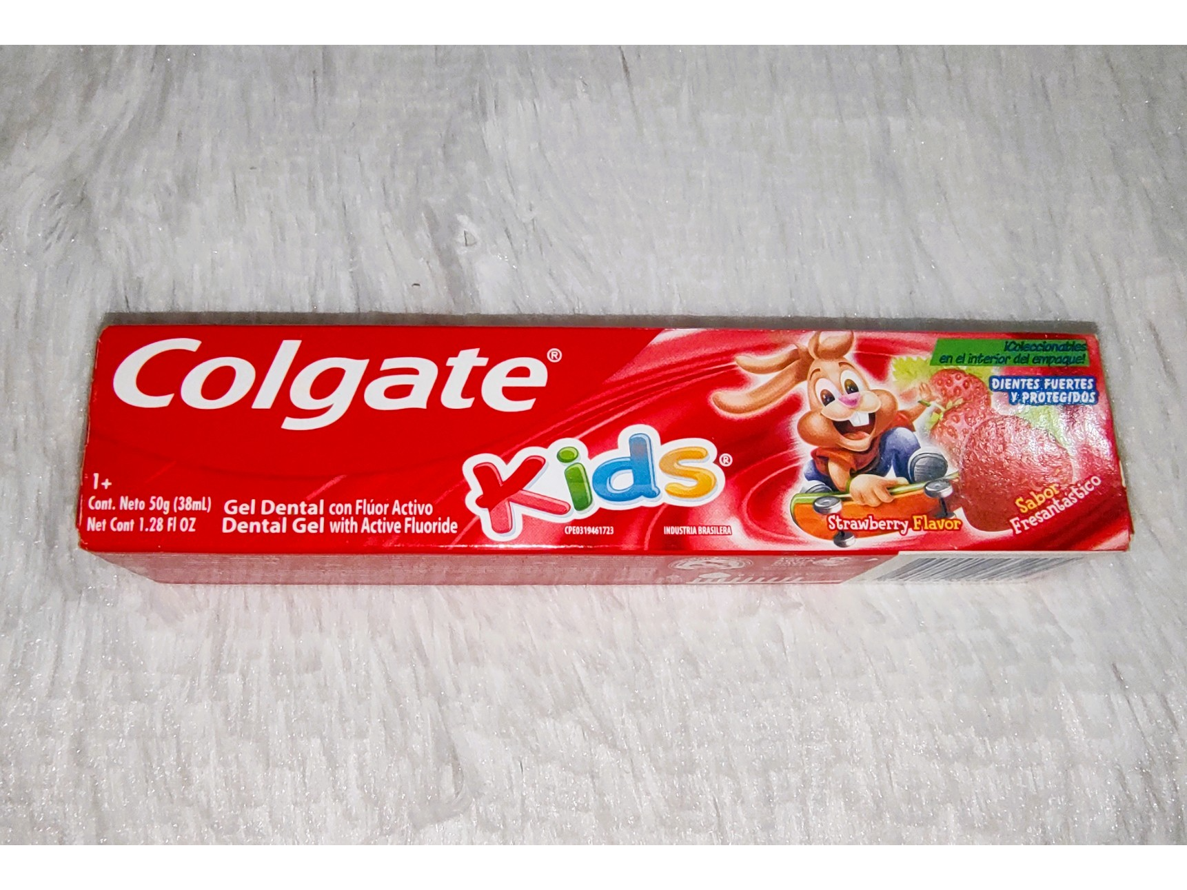 Dentífrico Colgate Kids x50grs