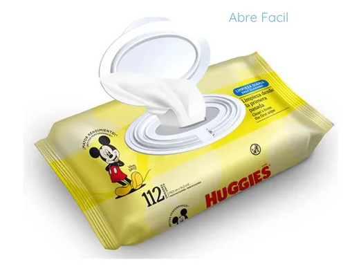 Limpieza Diaria x112 Toallitas