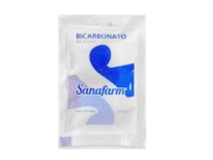 Bicarbonato de Sodio Sobre x25grs
